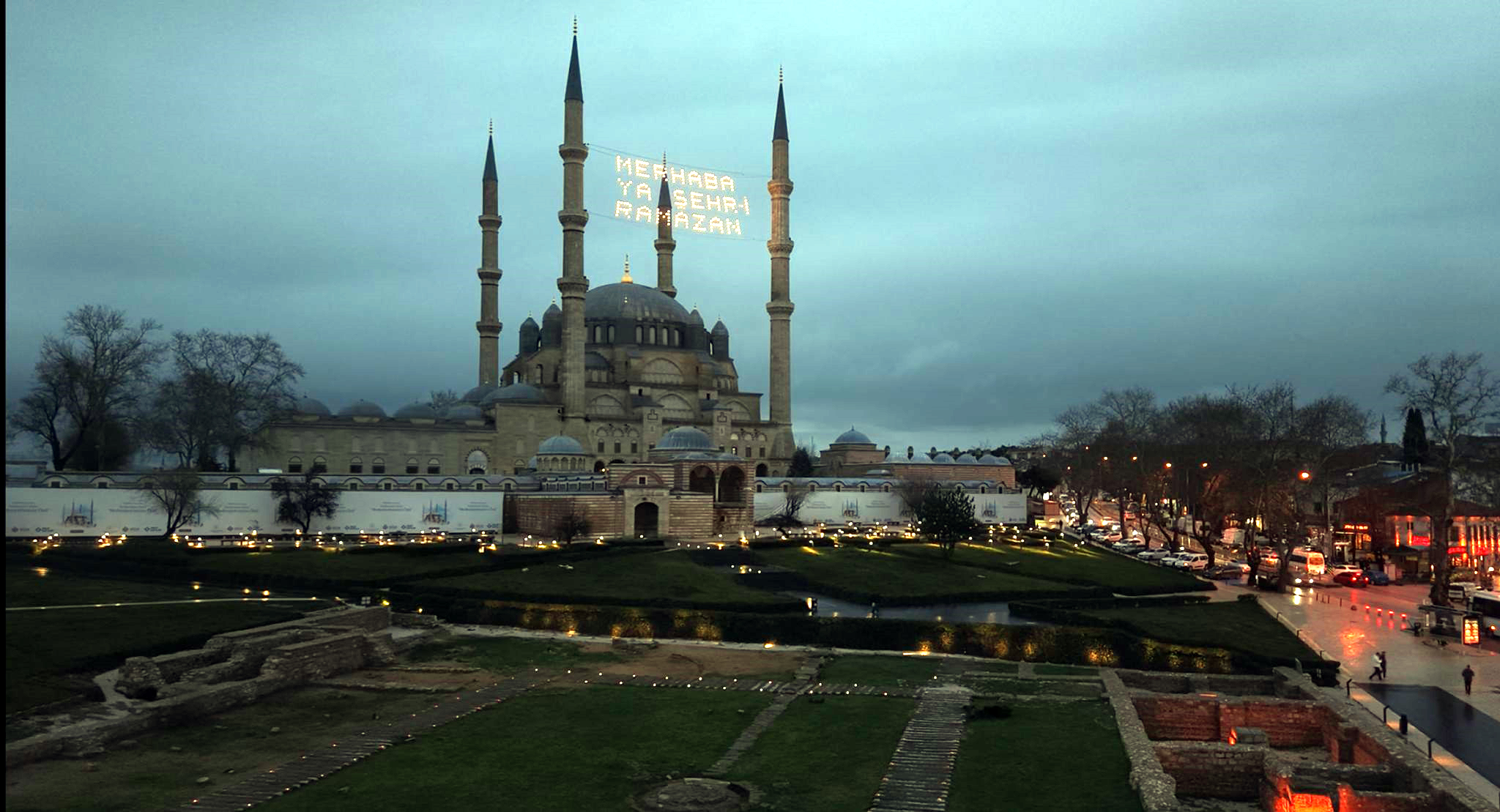 S E L I M I Y E C A M I S I R A M A Z A N I N I L K G U N U I B A D 1172223 348216